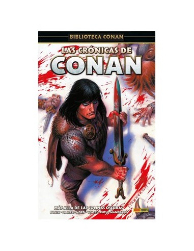 9788411503297 BIBLIOTECA CONAN : LAS CRONICAS DE CONAN 01 9788411503297 BIBLIOTECA CONAN : LAS CRONICAS DE CONAN 01