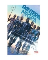 9788411502689 PANTERA NEGRA 02 GUERRAS DE RANGO 9788411502689 PANTERA NEGRA 02 GUERRAS DE RANGO
