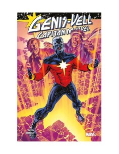 9788411502672 CAPITAN MARVEL : GENIS VELL 9788411502672 CAPITAN MARVEL : GENIS VELL