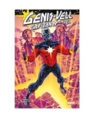 9788411502672 CAPITAN MARVEL : GENIS VELL 9788411502672 CAPITAN MARVEL : GENIS VELL