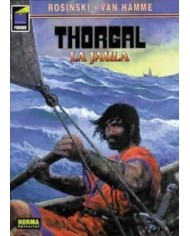 THORGAL 23. La jaula (Rosinski y Van Hamme)     