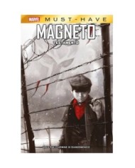 9788411501781 MARVEL MUST HAVE MAGNETO : TESTAMENTO
