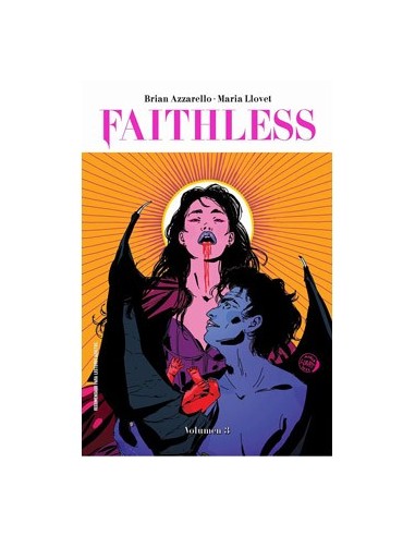 9788411501668 FAITHLESS 03 9788411501668 FAITHLESS 03