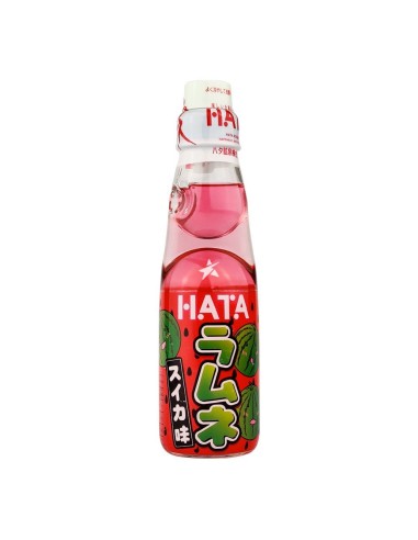 Bebida de Ramune Sabor Sandia 4902494130002 Bebida de Ramune Sabor Sandia 4902494130002