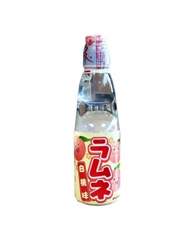 Bebida de Ramune Sabor Melocoton  4902494210070