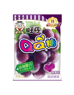 6920548862073   GOMINOLAS CON SABOR A UVA 70GR 6920548862073   GOMINOLAS CON SABOR A UVA 70GR