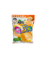 GOMINOLAS CON SABOR A NARANJA 70GR