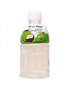 Bebida Mogu Mogu sabor Coco  8850389106273