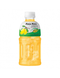 Bebida Mogu Mogu sabor Mango  8850389103166