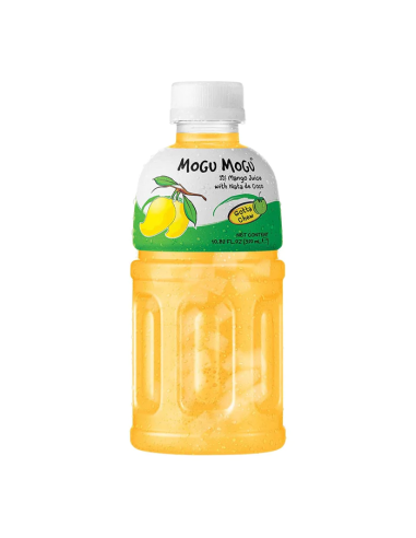 Bebida Mogu Mogu sabor Mango  8850389103166 Bebida Mogu Mogu sabor Mango  8850389103166