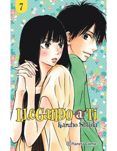 LLEGANDO A TI Nº 07/30 9788411125703 LLEGANDO A TI Nº 07/30 9788411125703