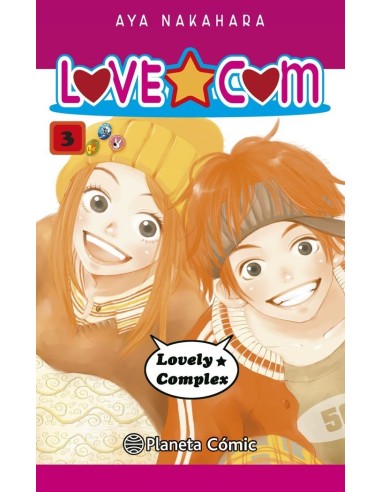 LOVE COM Nº 03/17 (N,E) 9788411129510 LOVE COM Nº 03/17 (N,E) 9788411129510