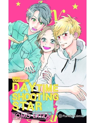 DAYTIME SHOOTING STAR Nº 13/13 9788411401296 DAYTIME SHOOTING STAR Nº 13/13 9788411401296