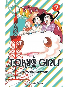 TOKYO GIRLS Nº 07/09 9788491748557