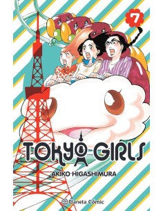 TOKYO GIRLS Nº 07/09 9788491748557 TOKYO GIRLS Nº 07/09 9788491748557