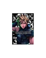 FINAL FANTASY VII REMAKE ULTRAMINA ARTBOOK 9788411401272 FINAL FANTASY VII REMAKE ULTRAMINA ARTBOOK 9788411401272