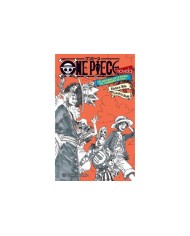 ONE PIECE LAS HISTORIAS DE LA BANDA DEL SOMBRERO DE PAJA 9788411401210 ONE PIECE LAS HISTORIAS DE LA BANDA DEL SOMBRERO DE PAJA 9788411401210