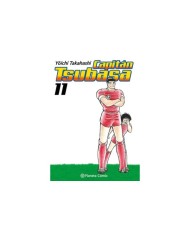 CAPITAN TSUBASA Nº 11/21 9788491748281 CAPITAN TSUBASA Nº 11/21 9788491748281