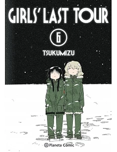 GIRLS' LAST TOUR Nº 06/06 9788491748779