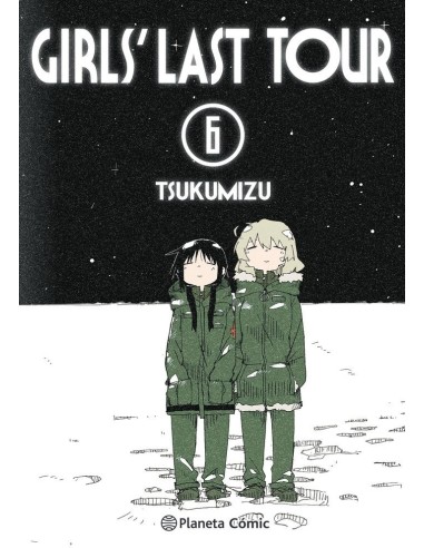 GIRLS' LAST TOUR Nº 06/06 9788491748779 GIRLS' LAST TOUR Nº 06/06 9788491748779