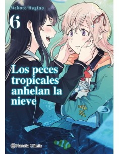 LOS PECES TROPICALES ANHELAN LA NIEVE Nº 06/09 9788491748656 LOS PECES TROPICALES ANHELAN LA NIEVE Nº 06/09 9788491748656