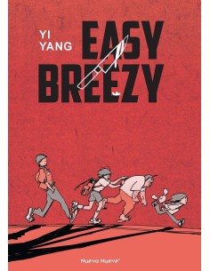 EASY BREEZY 9788419148360 EASY BREEZY 9788419148360