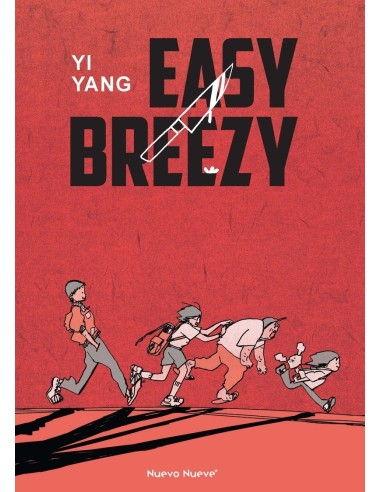 EASY BREEZY 9788419148360 EASY BREEZY 9788419148360