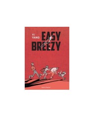 EASY BREEZY 9788419148360 EASY BREEZY 9788419148360