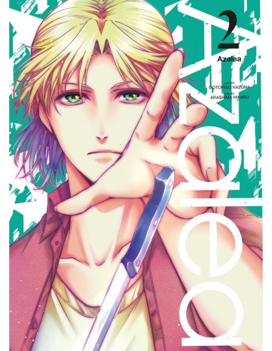 AZALEA 2 9788419266521 AZALEA 2 9788419266521