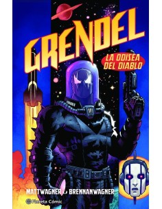 9788411404822 PLANETA COMICGRENDEL LA ODISEA DEL DIABLOWAGNER  MATT 9788411404822 PLANETA COMICGRENDEL LA ODISEA DEL DIABLOWAGNER  MATT