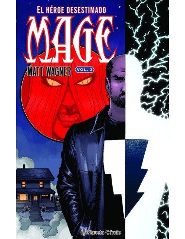 9788411404945 PLANETA COMICMAGE INTEGRAL 3WAGNER  MATT