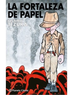 9788411403634 PLANETA COMICPAPER FORTRESS TEZUKATEZUKA  OSAMU 9788411403634 PLANETA COMICPAPER FORTRESS TEZUKATEZUKA  OSAMU