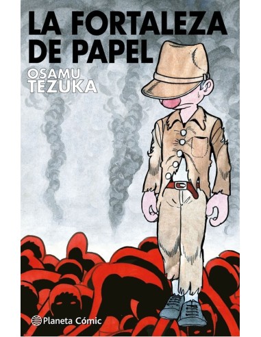 9788411403634 PLANETA COMICPAPER FORTRESS TEZUKATEZUKA  OSAMU 9788411403634 PLANETA COMICPAPER FORTRESS TEZUKATEZUKA  OSAMU