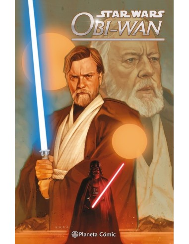 9788411403924 PLANETA COMICSTAR WARS OBI WAN KENOBIAA  VV 9788411403924 PLANETA COMICSTAR WARS OBI WAN KENOBIAA  VV