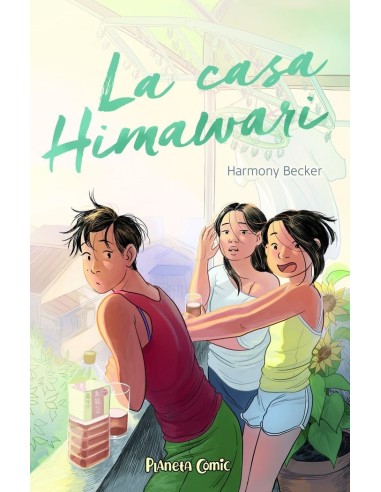 9788411403696 PLANETA COMICHIMAWARI HOUSEBECKER  HARMONY 9788411403696 PLANETA COMICHIMAWARI HOUSEBECKER  HARMONY