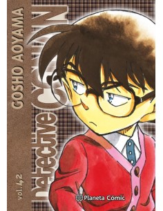 9788411402316 PLANETA COMICDETECTIVE CONAN 42 NUEVA EDICIONAOYAMA  GOSHO 9788411402316 PLANETA COMICDETECTIVE CONAN 42 NUEVA EDICIONAOYAMA  GOSHO