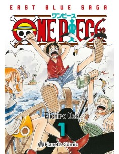 9788411406710 PLANETA COMICONE PIECE 1 3 EN 1ODA  EIICHIRO