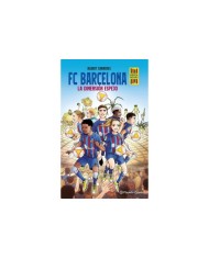 9788416401383 PLANETA COMICFC BARCELONA LA DIMENSION ESPEJOCARRERES  ALBERT 9788416401383 PLANETA COMICFC BARCELONA LA DIMENSION ESPEJOCARRERES  ALBERT