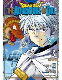 9788491747086 PLANETA COMICDRAGON QUEST THE ADVENTURE OF DAI 3INADA  KOJI/SANJO  RIKU 9788491747086 PLANETA COMICDRAGON QUEST THE ADVENTURE OF DAI 3INADA  KOJI/SANJO  RIKU