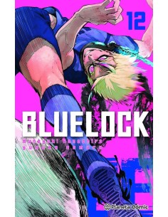 9788411402491 PLANETA COMICBLUE LOCK 12KANESHIRO  MUNEYUKI/NOMURA  YUSUKE 9788411402491 PLANETA COMICBLUE LOCK 12KANESHIRO  MUNEYUKI/NOMURA  YUSUKE
