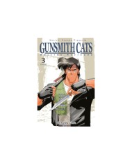 9788411401241 PLANETA COMICGUNSMITH CATS 3SONODA  KENICHI 9788411401241 PLANETA COMICGUNSMITH CATS 3SONODA  KENICHI
