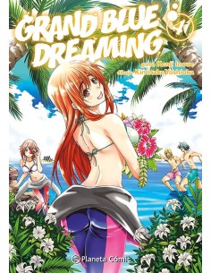 9788411402675 PLANETA COMICGRAND BLUE DREAMING 4INOUE  KENJI/YOSHIOKA  KIMITAKE 9788411402675 PLANETA COMICGRAND BLUE DREAMING 4INOUE  KENJI/YOSHIOKA  KIMITAKE