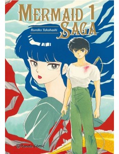 9788411402880 PLANETA COMICMERMAID SAGA 1TAKAHASHI  RUMIKO 9788411402880 PLANETA COMICMERMAID SAGA 1TAKAHASHI  RUMIKO