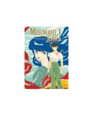 9788411402880 PLANETA COMICMERMAID SAGA 1TAKAHASHI  RUMIKO 9788411402880 PLANETA COMICMERMAID SAGA 1TAKAHASHI  RUMIKO