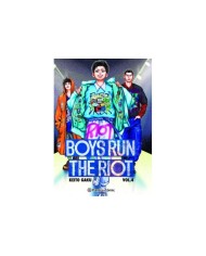 9788411403344 PLANETA COMICBOYS RUN THE RIOT 4GAKU  KEITO 9788411403344 PLANETA COMICBOYS RUN THE RIOT 4GAKU  KEITO
