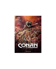 9788411405072 PLANETA COMICCONAN EL CIMMERIO 5BRUNSCHWIG  LUC/LE ROUX  ETIENNE/HOWARD 9788411405072 PLANETA COMICCONAN EL CIMMERIO 5BRUNSCHWIG  LUC/LE ROUX  ETIENNE/HOWARD