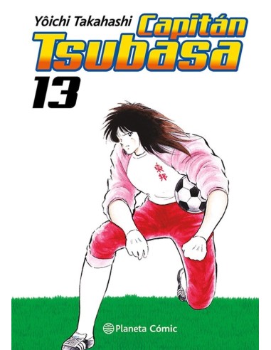 9788411403047 PLANETA COMICCAPITAN TSUBASA 13TAKAHASHI  YOICHI 9788411403047 PLANETA COMICCAPITAN TSUBASA 13TAKAHASHI  YOICHI