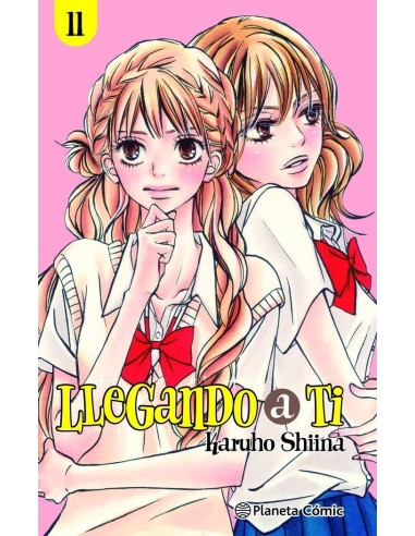 9788411403122 PLANETA COMICLLEGANDO A TI 111HIINA  KARUHO