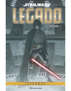9788411404044 PLANETA COMICSTAR WARS LEGADO LEYENDAS 1AA  VV 9788411404044 PLANETA COMICSTAR WARS LEGADO LEYENDAS 1AA  VV