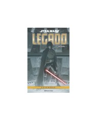 9788411404044 PLANETA COMICSTAR WARS LEGADO LEYENDAS 1AA  VV